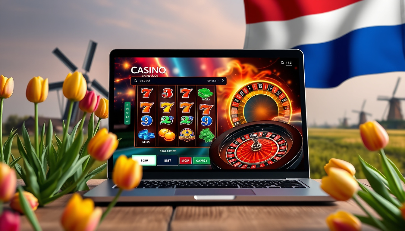Beste Online Casino Nederland 2026: Top Zonder Cruks