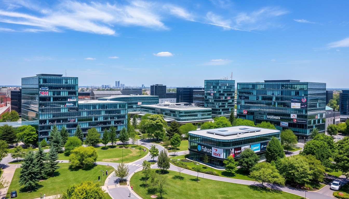 High Tech Campus Eindhoven: Locatie, Bedrijven en Eigenaar