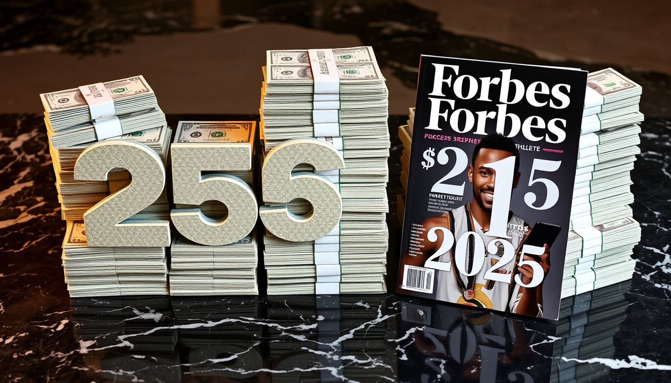 Hoeveel Geld Heeft Ronaldo – Forbes Nr. 1 met 275 Miljoen 2025