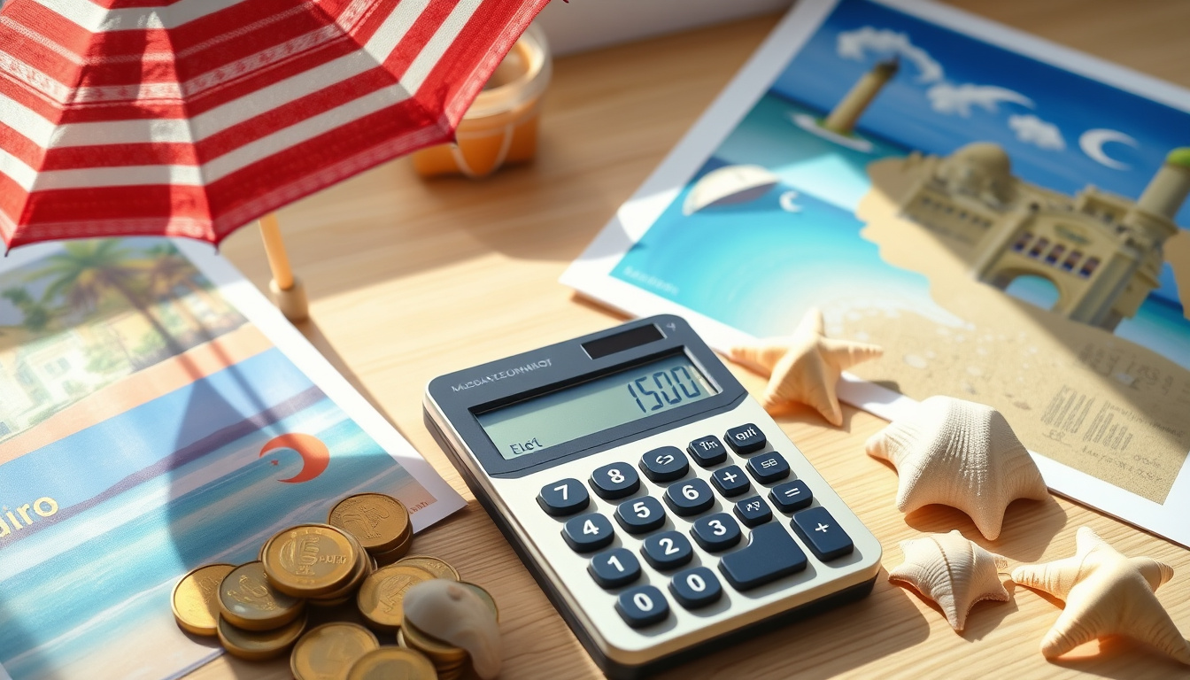 Hoeveel vakantiegeld krijg ik netto? Bereken het direct