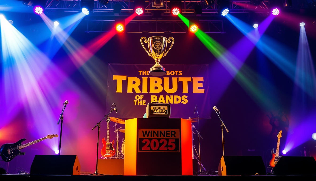 The Tribute Battle of the Bands 2025 – Deelnemers, Winnaar en Uitslag