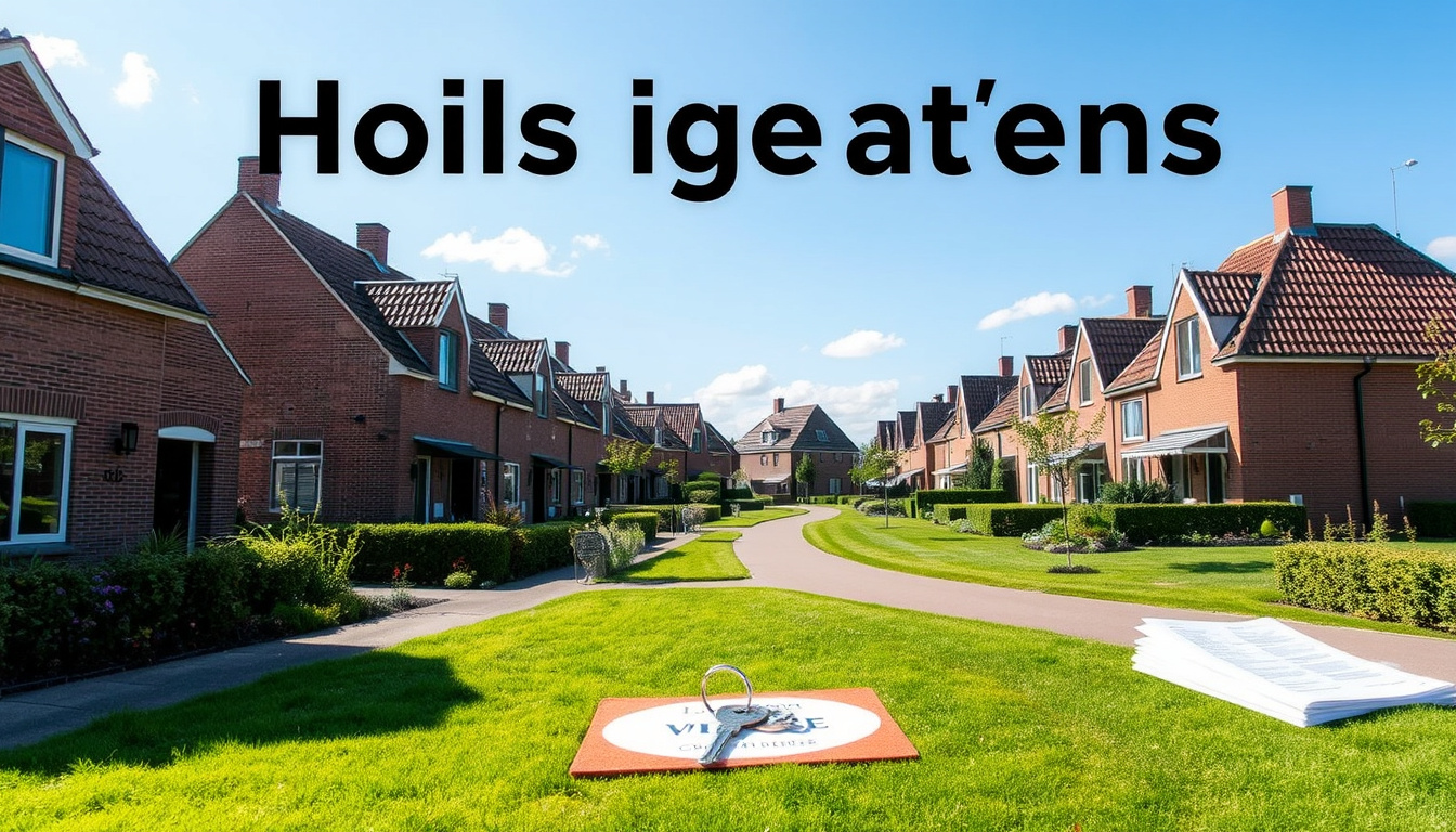 Woningnet Gooi en Vechtstreek – Inschrijven, kosten en tips voor een woning