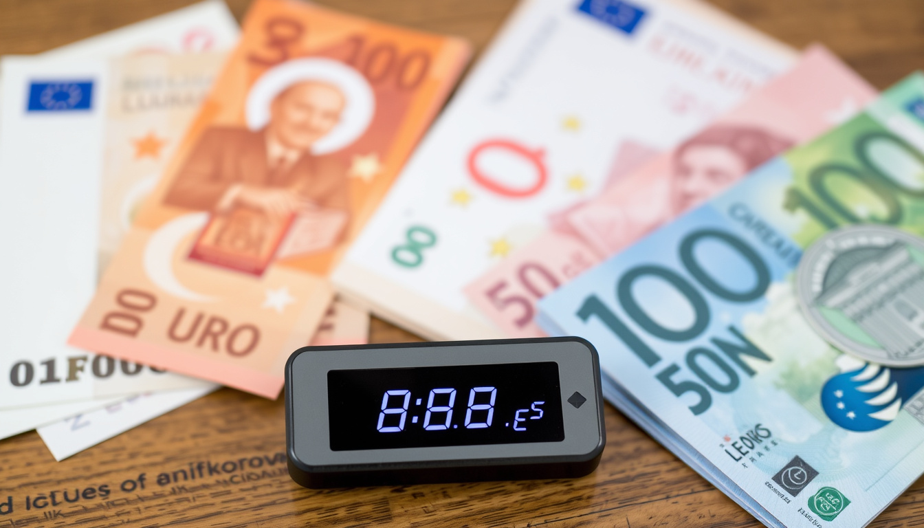 20 euro in Turkse lira: hoeveel TL is het vandaag?
