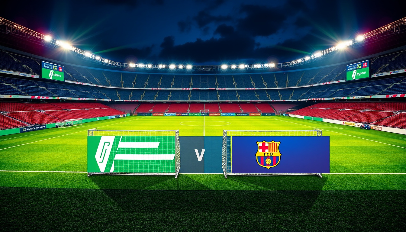 Racing de Santander – FC Barcelona opstellingen | Live stream
