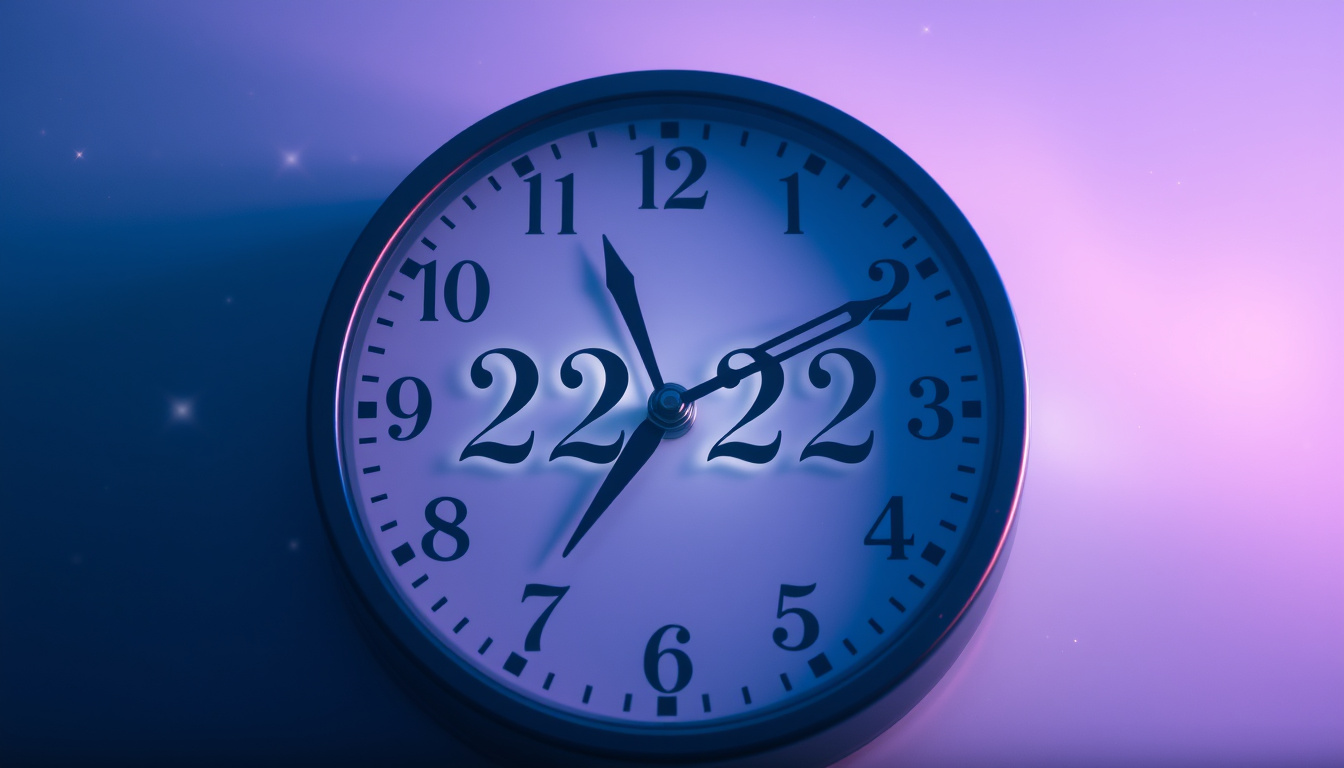 22:22 Betekenis: Wat betekent dit engelengetal voor jou