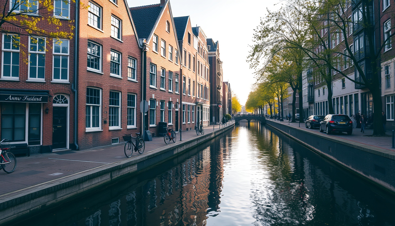 Anne Frank Huis Amsterdam | Praktische gids & bezoek