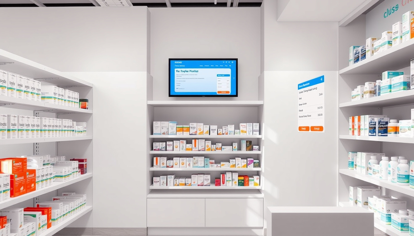 Apotheek Hoek van Holland: service, openingstijden en online keuzes