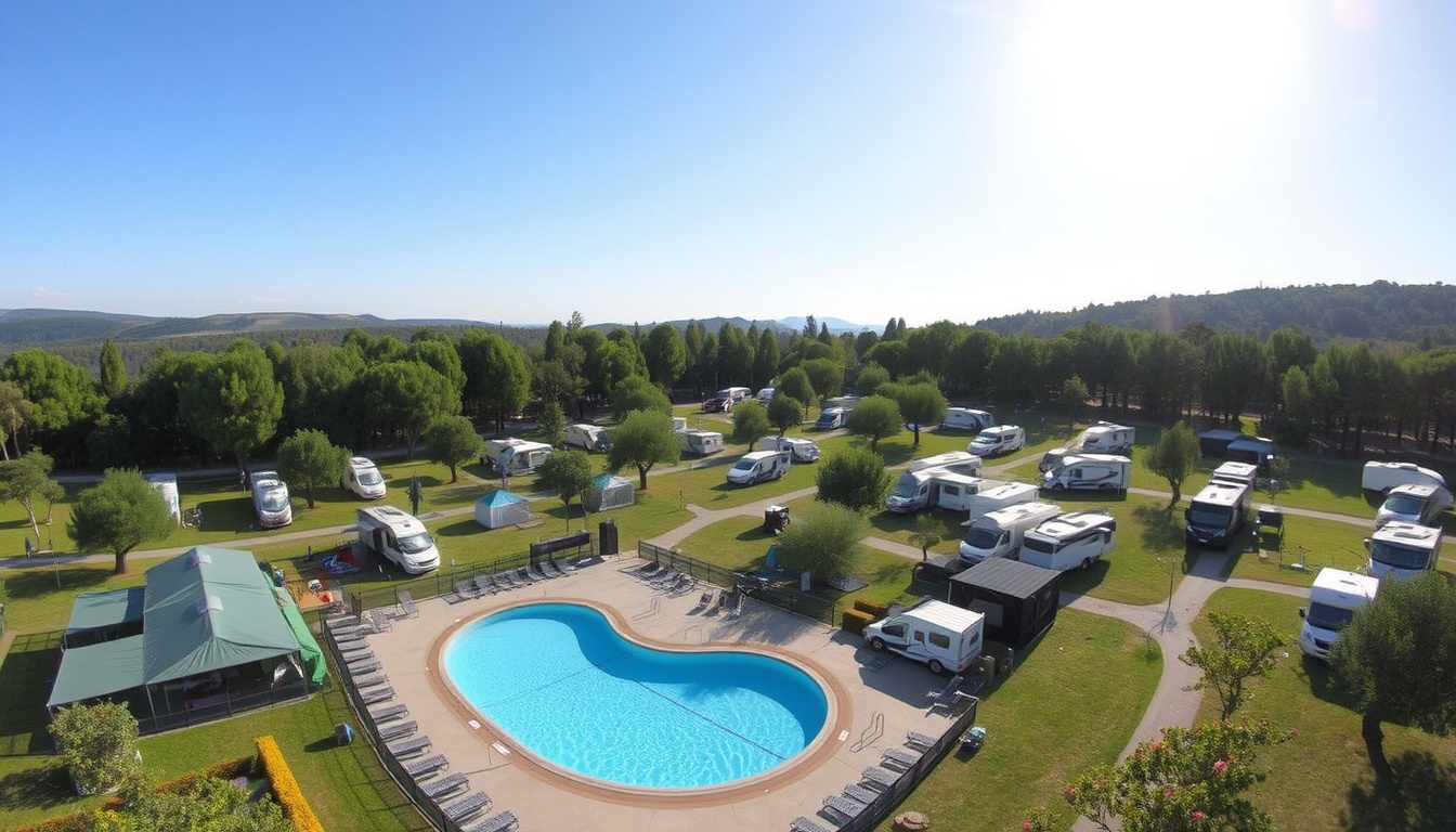 Camping Pra delle Torri: prijzen, faciliteiten en beoordelingen