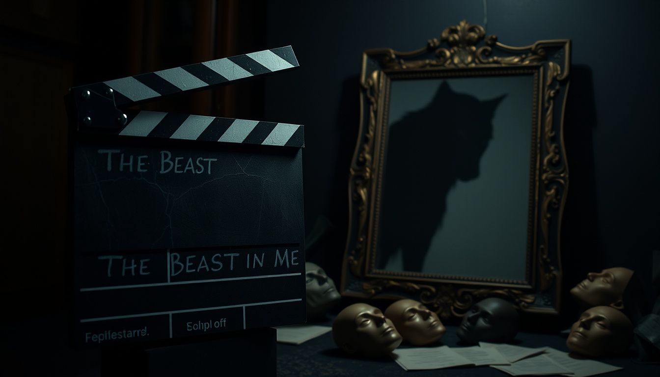 Cast The Beast in Me (2025) – Volledige lijst acteurs en rollen