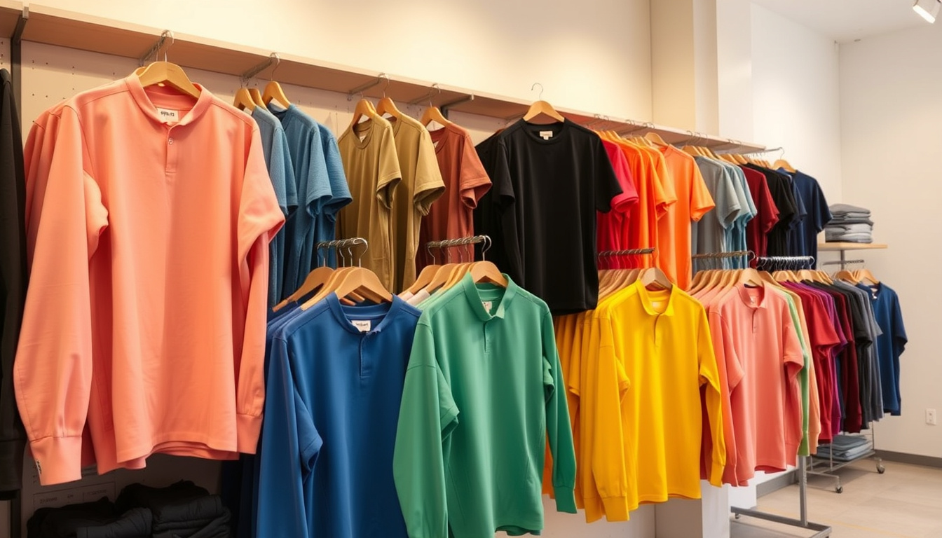 Gallery Dept Long sleeve kopen? Prijzen, maten en kleuren