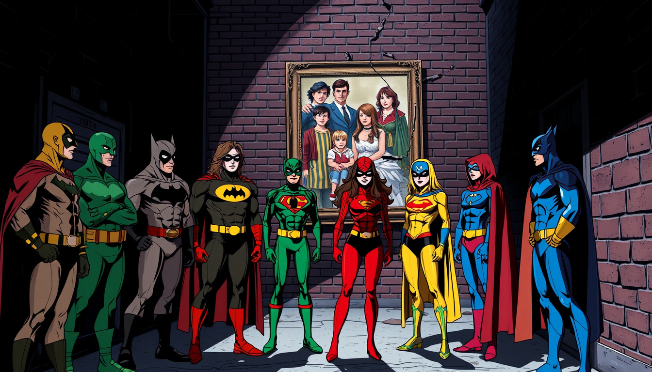 Cast van The Umbrella Academy: acteurs en personages
