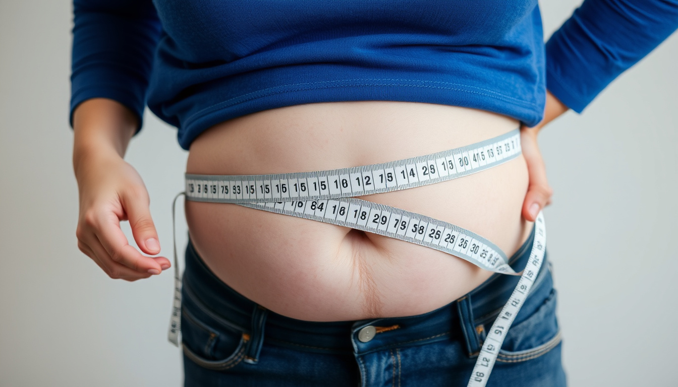 Dikke buik alsof je zwanger bent? Oorzaken & tips